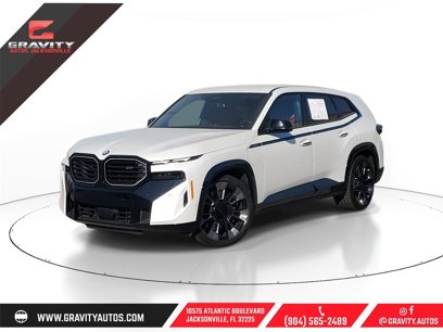 Used 2024 BMW XM