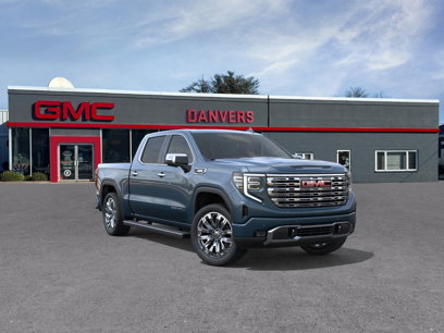 New 2026 GMC Sierra 1500 Denali w/ Denali Reserve Package