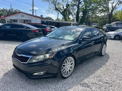 Used 2013 Kia Optima EX