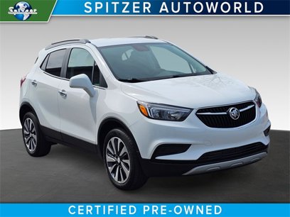 Used 2022 Buick Encore Preferred w/ Safety Package