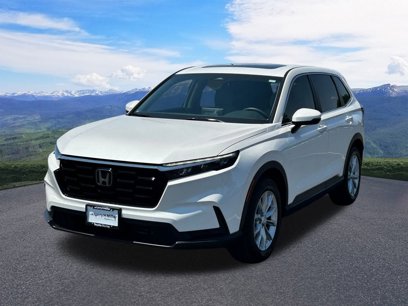 Used 2024 Honda CR-V EX-L