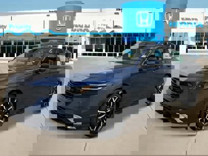 New 2025 Honda Accord Touring