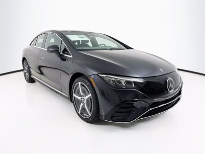 New 2025 Mercedes-Benz EQE 350+ Sedan