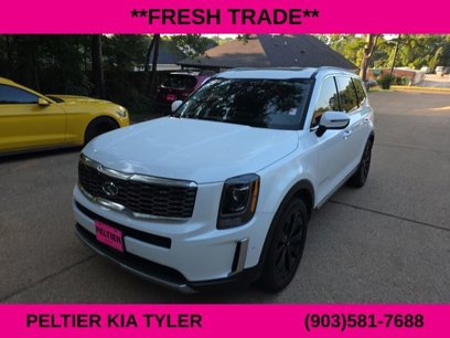 Used 2020 Kia Telluride S w/ S 8 Passenger Seating Package