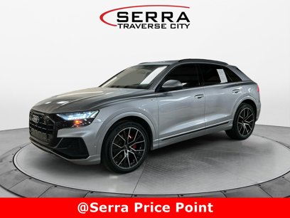 Used 2019 Audi Q8 Prestige