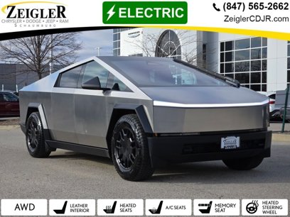 Used 2024 Tesla Cybertruck AWD Crew Cab
