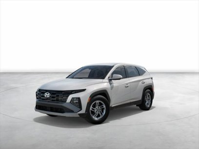 New 2025 Hyundai Tucson SE
