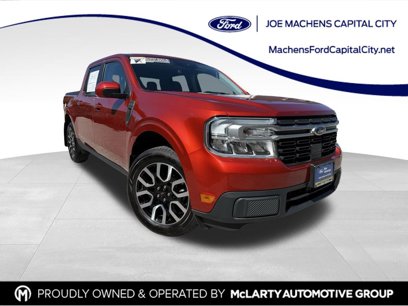 Certified 2022 Ford Maverick Lariat w/ Lariat Luxury Package