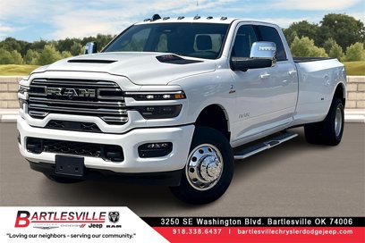 New 2026 RAM 3500 Laramie