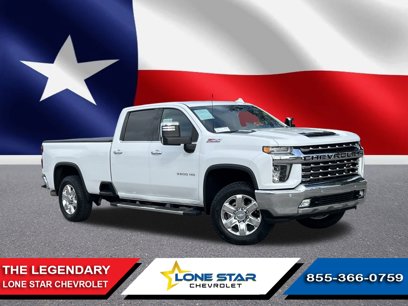 Used 2020 Chevrolet Silverado 3500 LTZ w/ LTZ Premium Package
