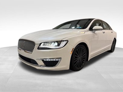 Used 2017 Lincoln MKZ Reserve