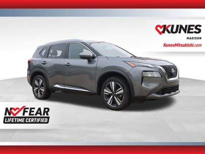 Used 2023 Nissan Rogue SL w/ SL Premium Package