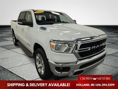 Used 2021 RAM 1500 Big Horn