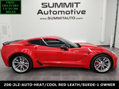 Used 2016 Chevrolet Corvette Z06 w/ 2LZ Preferred Equipment Group