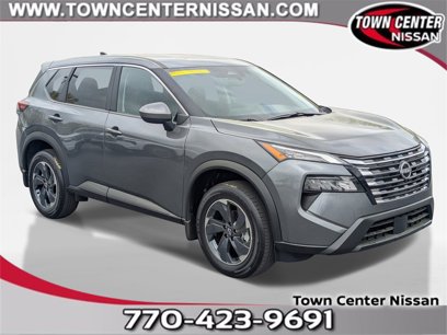 Certified 2025 Nissan Rogue SV