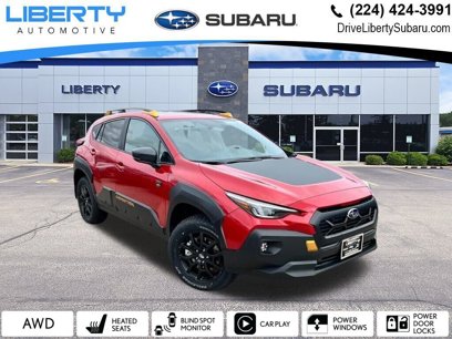 New 2025 Subaru Crosstrek 2.5i Wilderness
