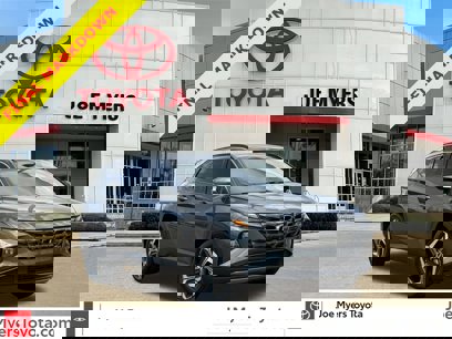 Used 2023 Hyundai Tucson Limited