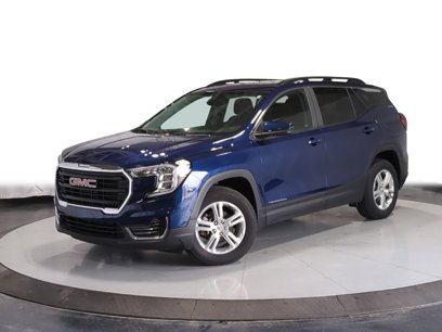 Used 2022 GMC Terrain SLE w/ Driver Convenience Package