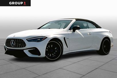 New 2025 Mercedes-Benz CLE 53 AMG 4MATIC Cabriolet