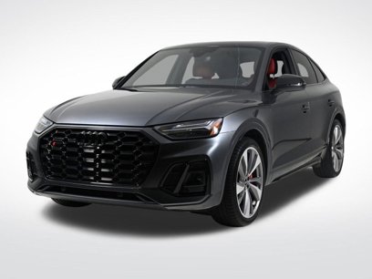 Certified 2024 Audi SQ5 Premium Plus w/ S Sport Package