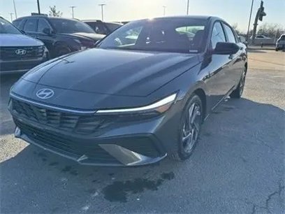 New 2025 Hyundai Elantra Sport