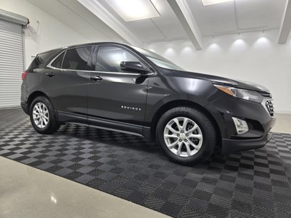 Used 2018 Chevrolet Equinox LT