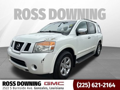 Used 2011 Nissan Armada SV