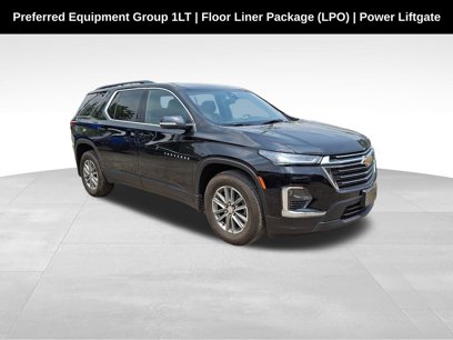 Used 2023 Chevrolet Traverse LT w/ LPO, Floor Liner Package