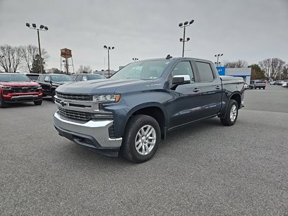 Used 2020 Chevrolet Silverado 1500 LT w/ All-Star Edition