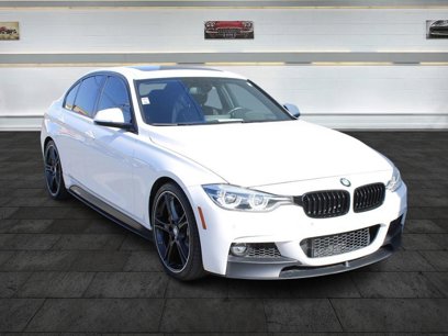 Used 2017 BMW 340i Sedan