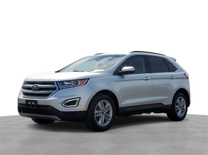Used 2016 Ford Edge SEL w/ Class II Trailer Tow Package