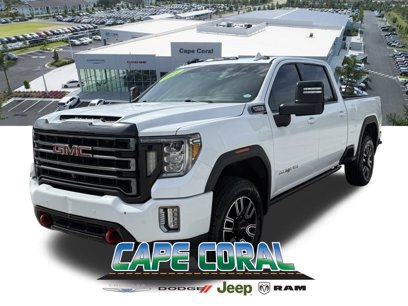 Used 2021 GMC Sierra 2500 AT4 w/ AT4 Premium Plus Package