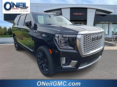 Used 2022 GMC Yukon Denali