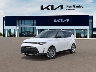 New 2025 Kia Soul S