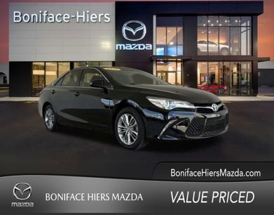 Used 2016 Toyota Camry SE