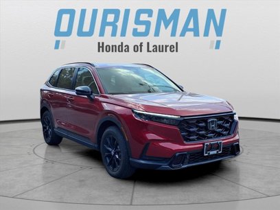 New 2026 Honda CR-V Sport-L