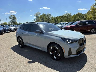 Certified 2025 BMW X3 M50 w/ Premium Package