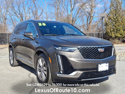 Used 2020 Cadillac XT6 Premium Luxury
