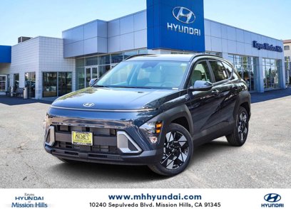 New 2025 Hyundai Kona SEL