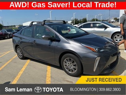 Used 2020 Toyota Prius XLE