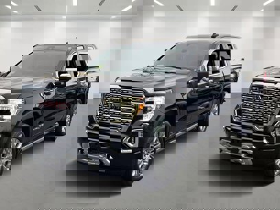 Used 2022 GMC Sierra 1500 Denali w/ Denali Premium Package