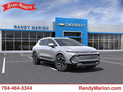 New 2025 Chevrolet Equinox EV LT