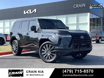 Used 2024 Lexus GX 550