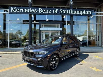 Used 2022 BMW X7 xDrive40i w/ M Sport Package