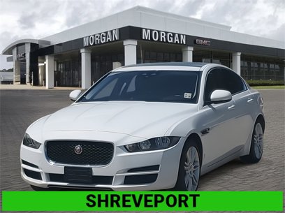Used 2019 Jaguar XE Premium