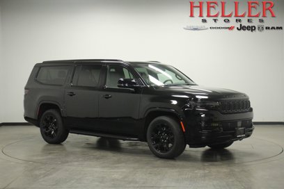 New 2024 Jeep Wagoneer L Series II