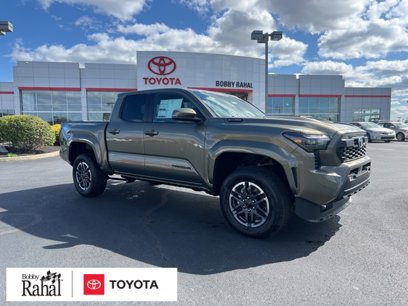 New 2025 Toyota Tacoma TRD Sport
