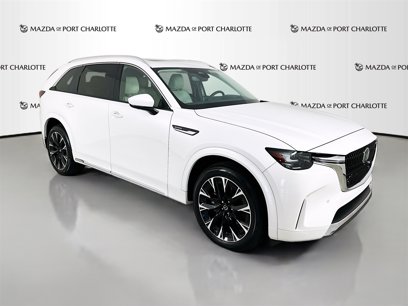 New 2025 MAZDA CX-90 3.3 Turbo S w/ Premium Package