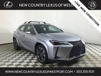 Used 2025 Lexus UX 300h AWD