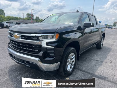 Certified 2022 Chevrolet Silverado 1500 LT w/ Leather Package